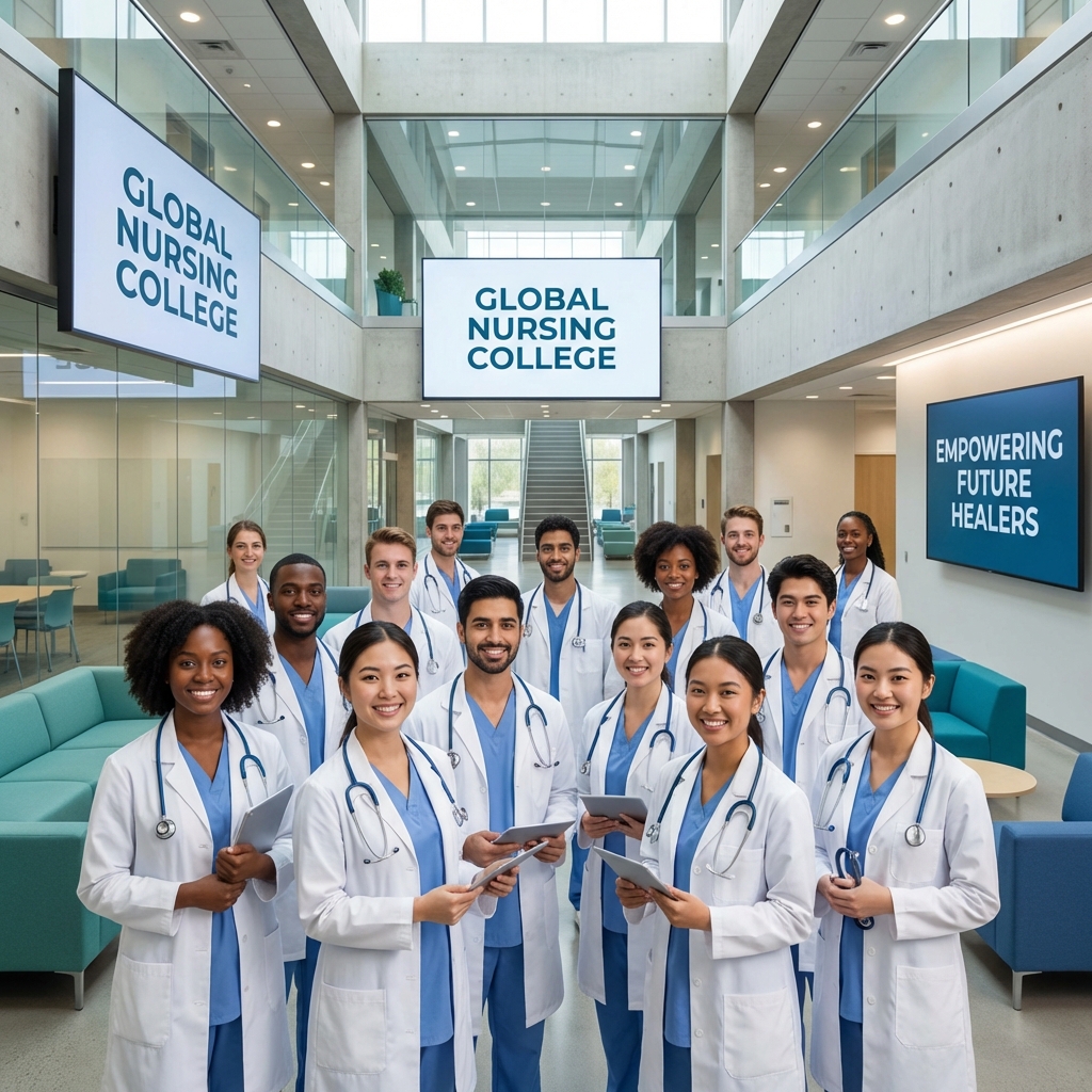 Main Campus Building